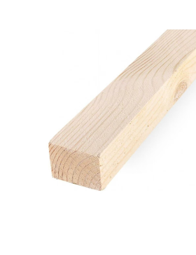 Drewno Nieheblowane 4x5x250 [cm] Sosna