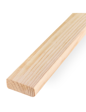 Drewno Heblowane 1,9x9,5x200 [cm] Sosna