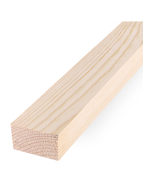 Drewno Heblowane 5x3x250 [cm] Sosna